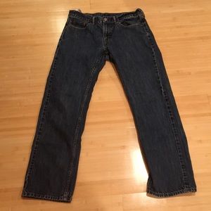 Brand new men’s Levi’s Blue Jeans